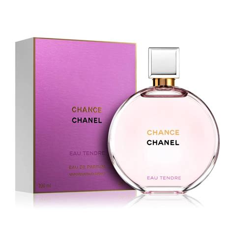 chanel chance eau tendre eau de toilette 5 oz|chanel eau tendre primor.